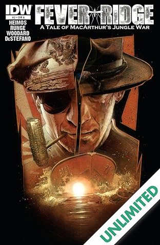 Fever Ridge: A Tale of MacArthur's Jungle War #2 (of 4)